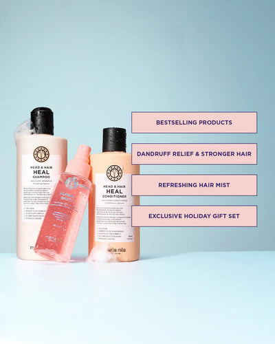 Maria Nila Head &amp; Hair Heal Beauty Box 2024
