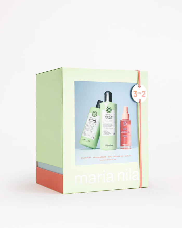 Maria Nila Strukturreparatur Beauty Box 2024