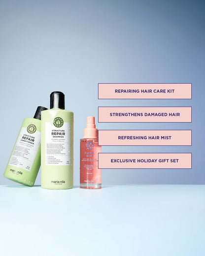 Maria Nila Strukturreparatur Beauty Box 2024