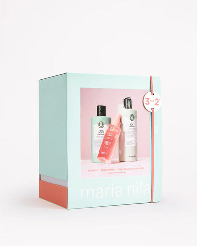 Maria Nila True Soft Beauty Box  -Limited Edition