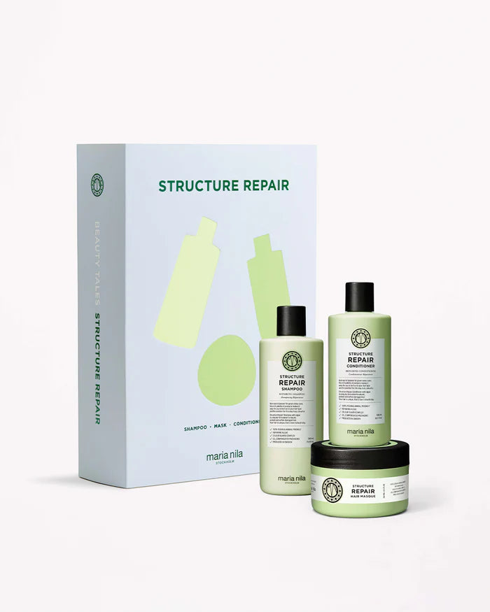 Maria Nila Strukturreparatur Beauty Box 2024