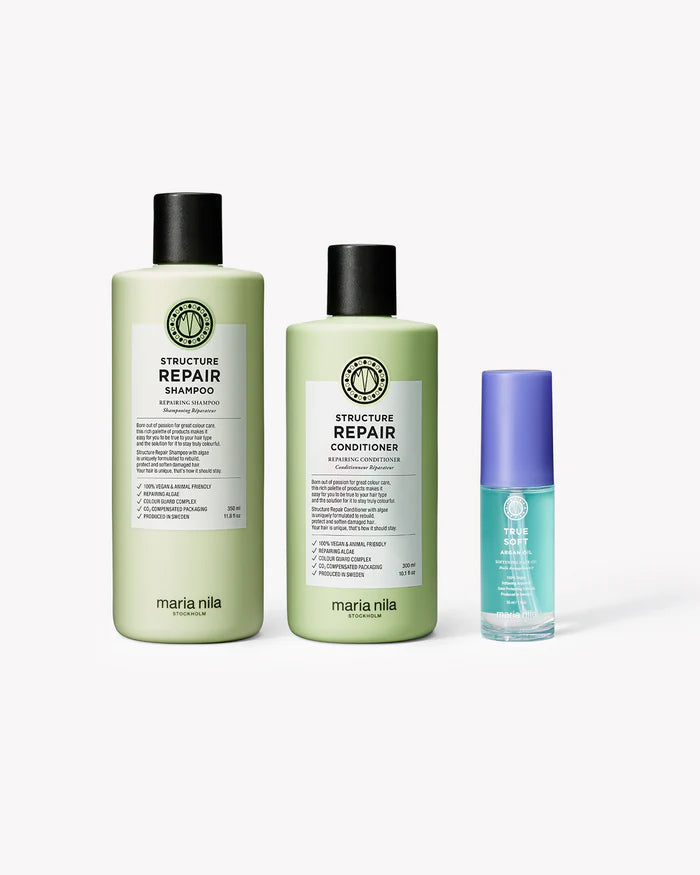 Maria Nila Structure Repair – Die Beauty Bag 2023