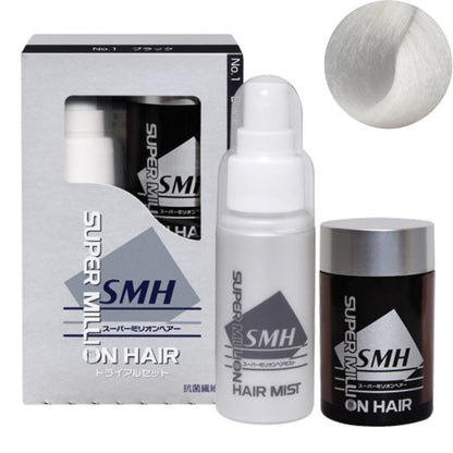 Super Million Hair Mini-Set 5 Gramm