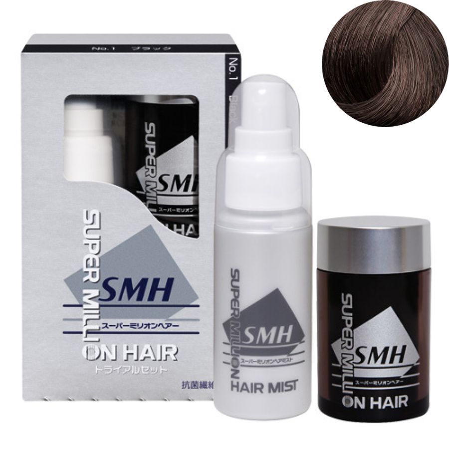 Super Million Hair Mini-Set 5 Gramm