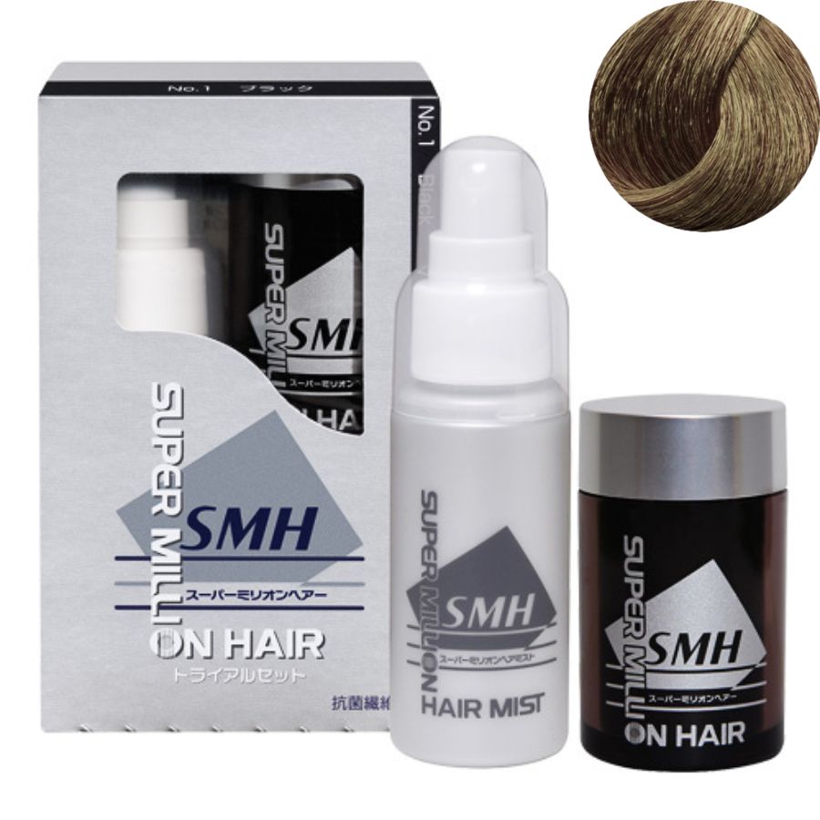 Super Million Hair Mini-Set 5 Gramm