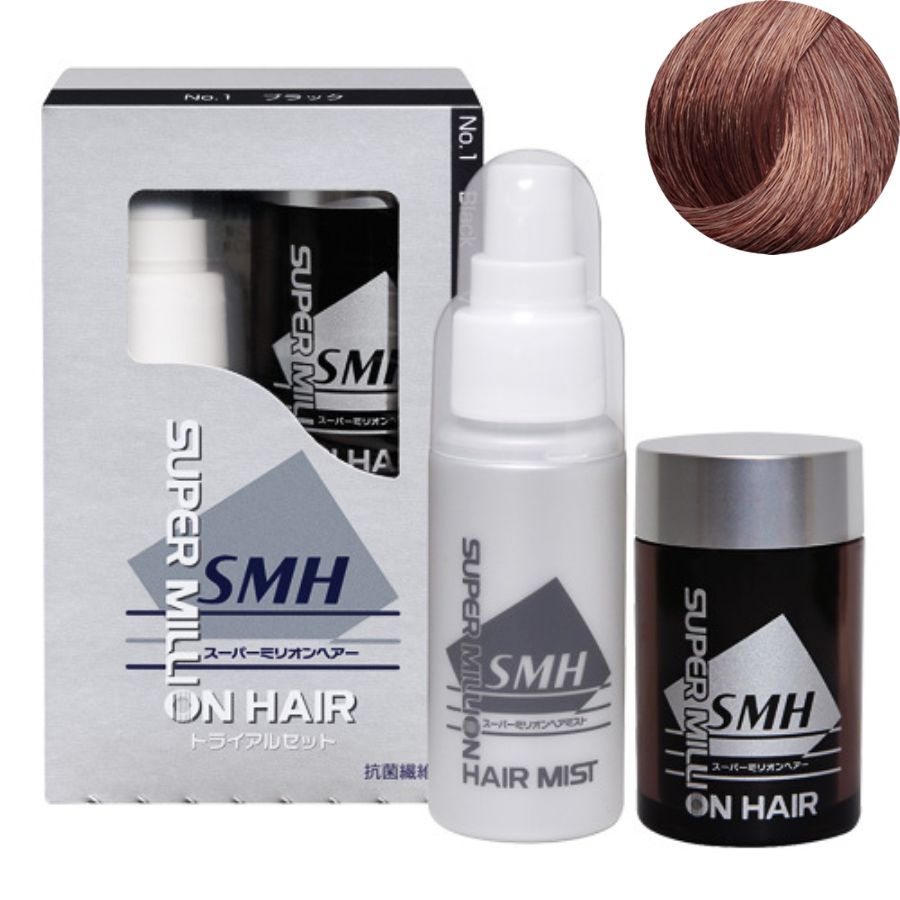 Super Million Hair Mini-Set 5 Gramm