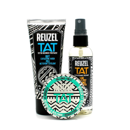 Reuzel Tat:The Brightening Bundle