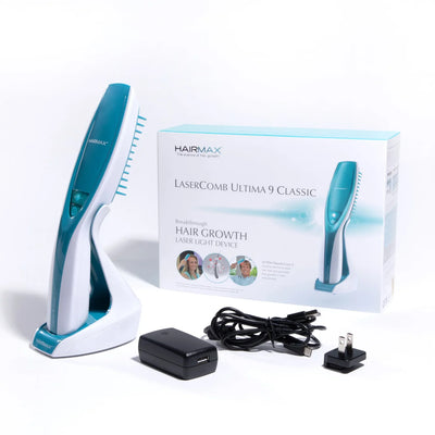 Hairmax Laserkamm Ultima 9. 2.0