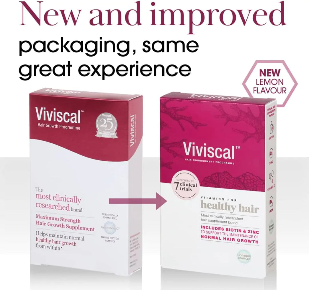 Viviscal Maximum Strength Women