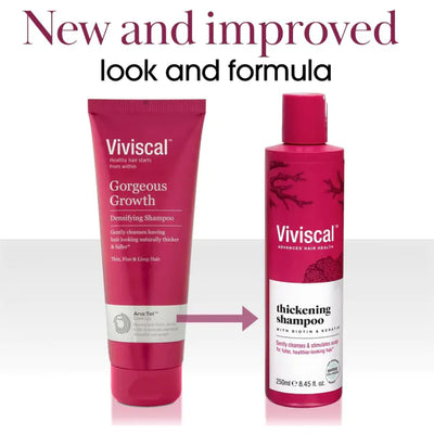 Viviscal Haarverdichtungsshampoo 250 ml