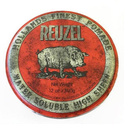 Reuzel Pomade Rood - 340 gram