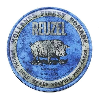 Reuzel Pomade Blauw - 340 gram