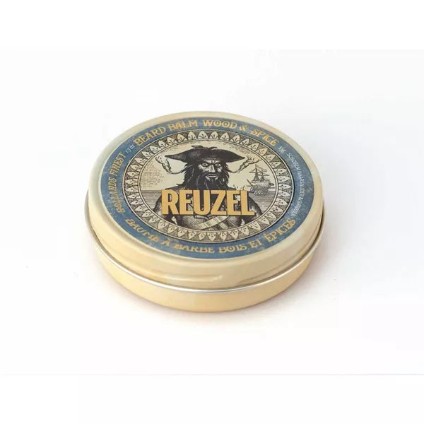 Reuzel Wood &amp; Spice Bartbalsam – 35 Gramm