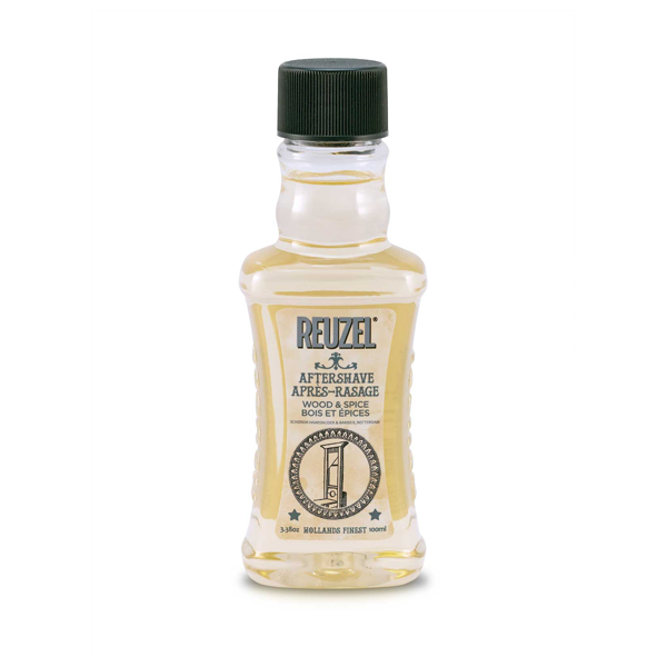 Reuzel Wood &amp; Spice Aftershave