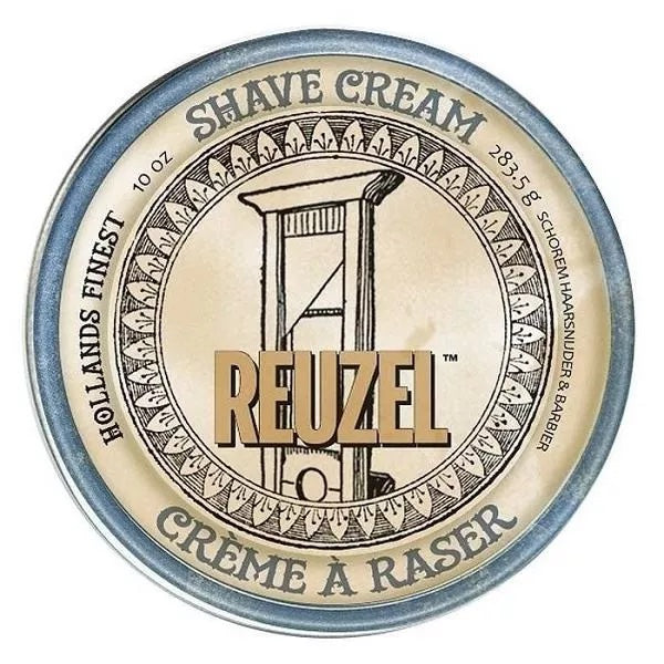 Reuzel - Rasiercreme