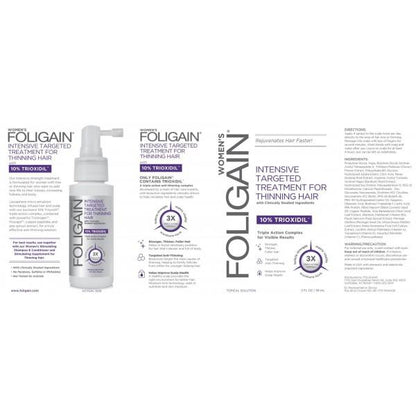 Foligain Derma Set Vrouw