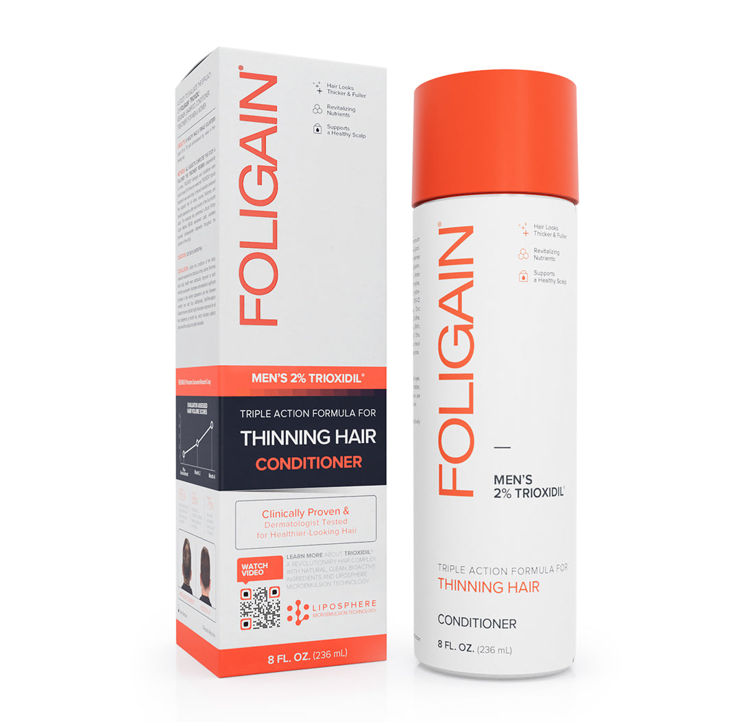 Foligain Stimulierender Conditioner Man