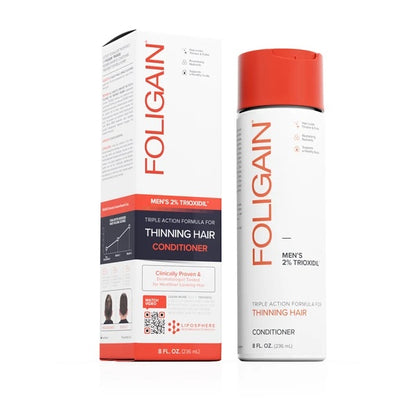 Foligain Stimulierender Conditioner Man