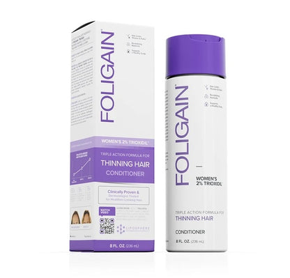 Foligain Stimulierender Conditioner für Damen