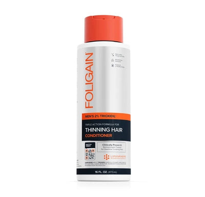 Foligain Stimulierendes Shampoo Mann