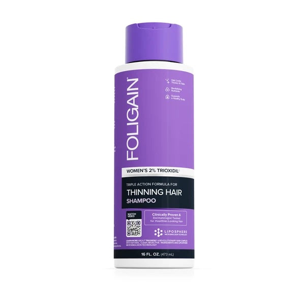 Foligain Stimulierendes Shampoo für Frauen