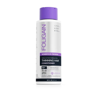 Foligain Stimulierender Conditioner für Damen