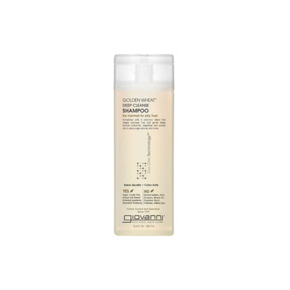 Giovanni Cosmetics - Golden Wheat Tiefenreinigungsshampoo