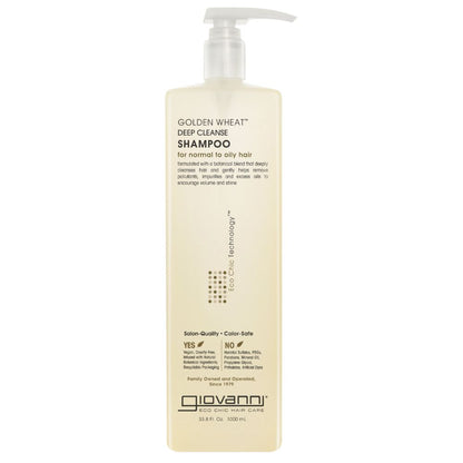 Giovanni Cosmetics - Golden Wheat Tiefenreinigungsshampoo