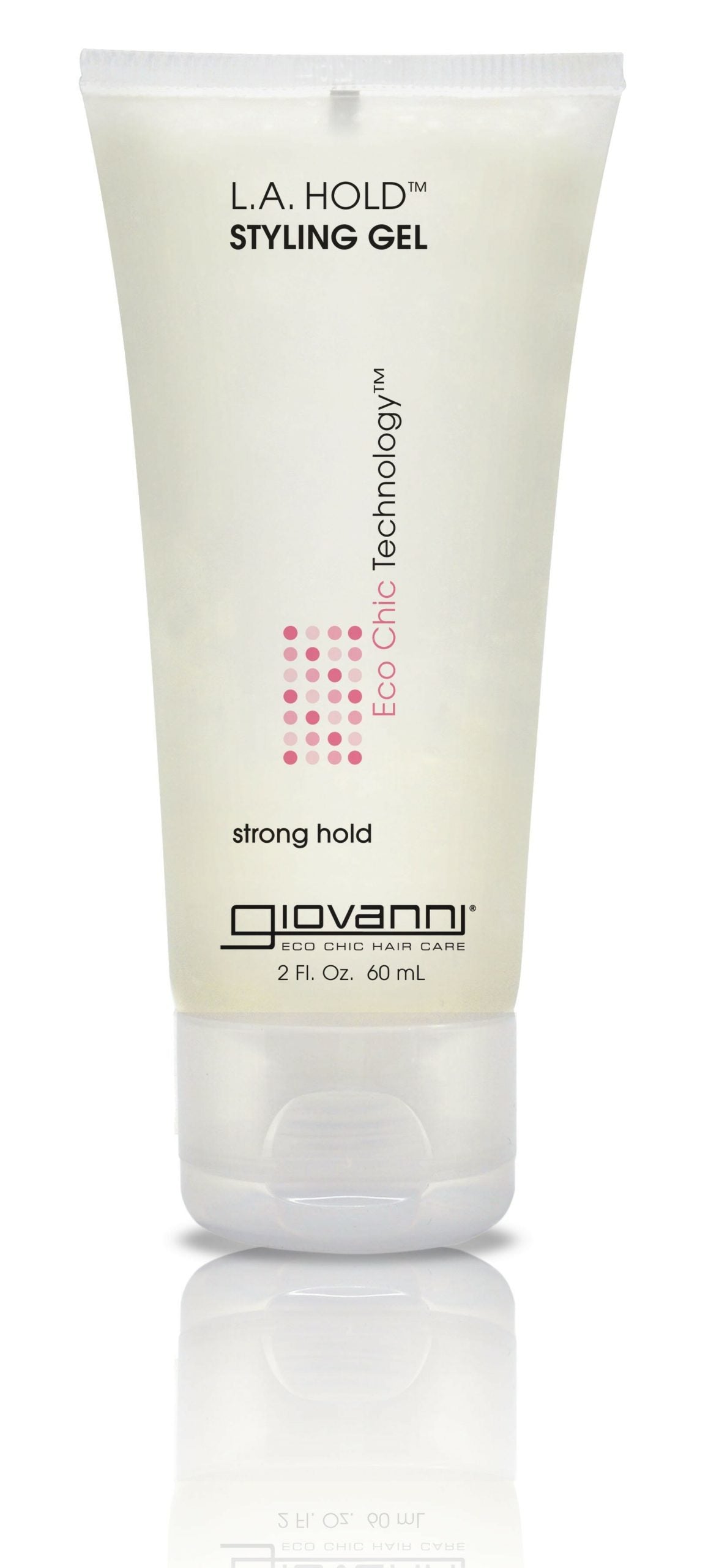 Giovanni Cosmetics - LA Hold Styling Gel Starker Halt