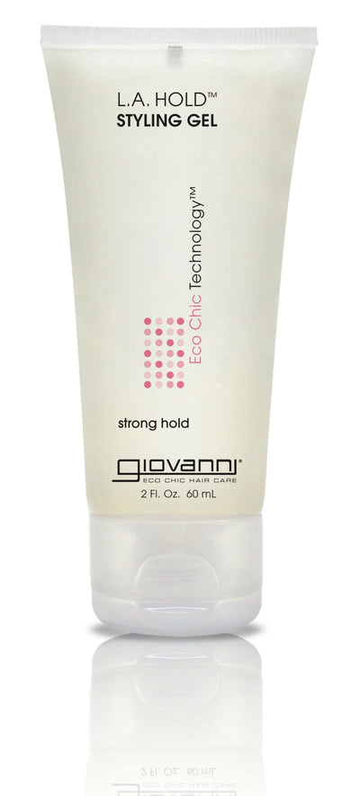 Giovanni Cosmetics - LA Hold Styling Gel Starker Halt