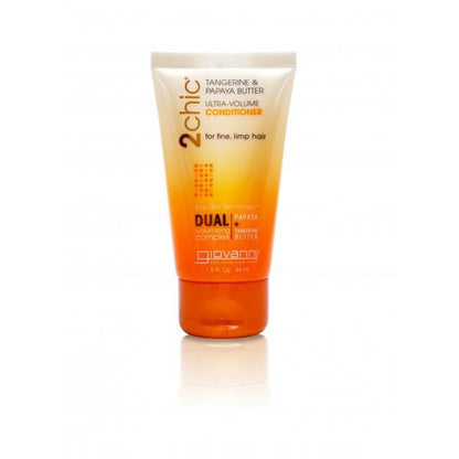 Giovanni Cosmetics – 2chic® – Ultra-Volumen-Conditioner mit Mandarine und Papayabutter