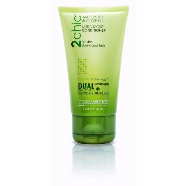 Giovanni Cosmetics – 2chic® – Ultra-feuchter Conditioner mit Avocado und Olivenöl