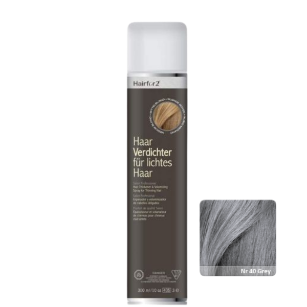 Hairfor2 Haarverdichtungs- und Volumenspray 300 ml