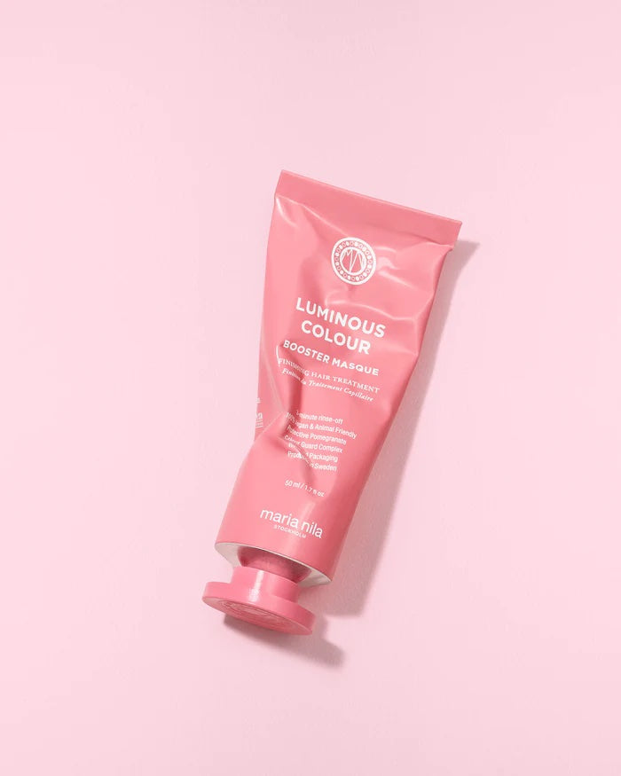Maria Nila Luminous Color Booster Masque 50 ml