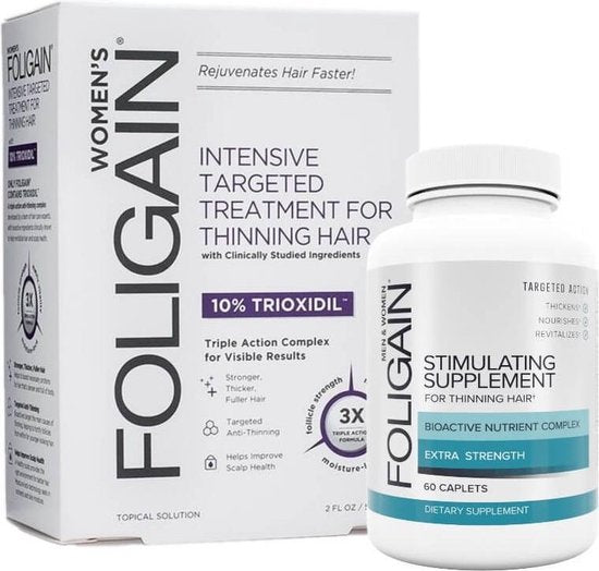 Foligain Stimulationsset Frau