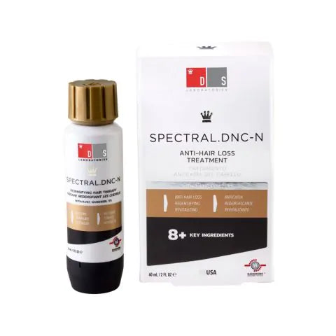 Spectral.DNC-N Anti-Haarausfall-Behandlung mit 5 % Nanoxidil – 60 ml