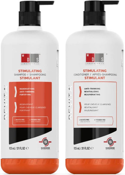 DS Laboratories Revita Shampoo 925 ml + Spülung 925 ml