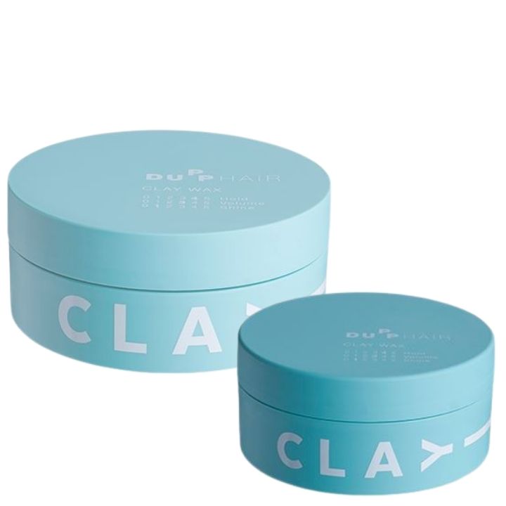 DUPP Hair Clay Wax - 50ml