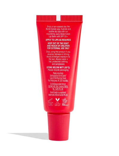 Lippenbalsam Wassermelone Spf50 -10gr