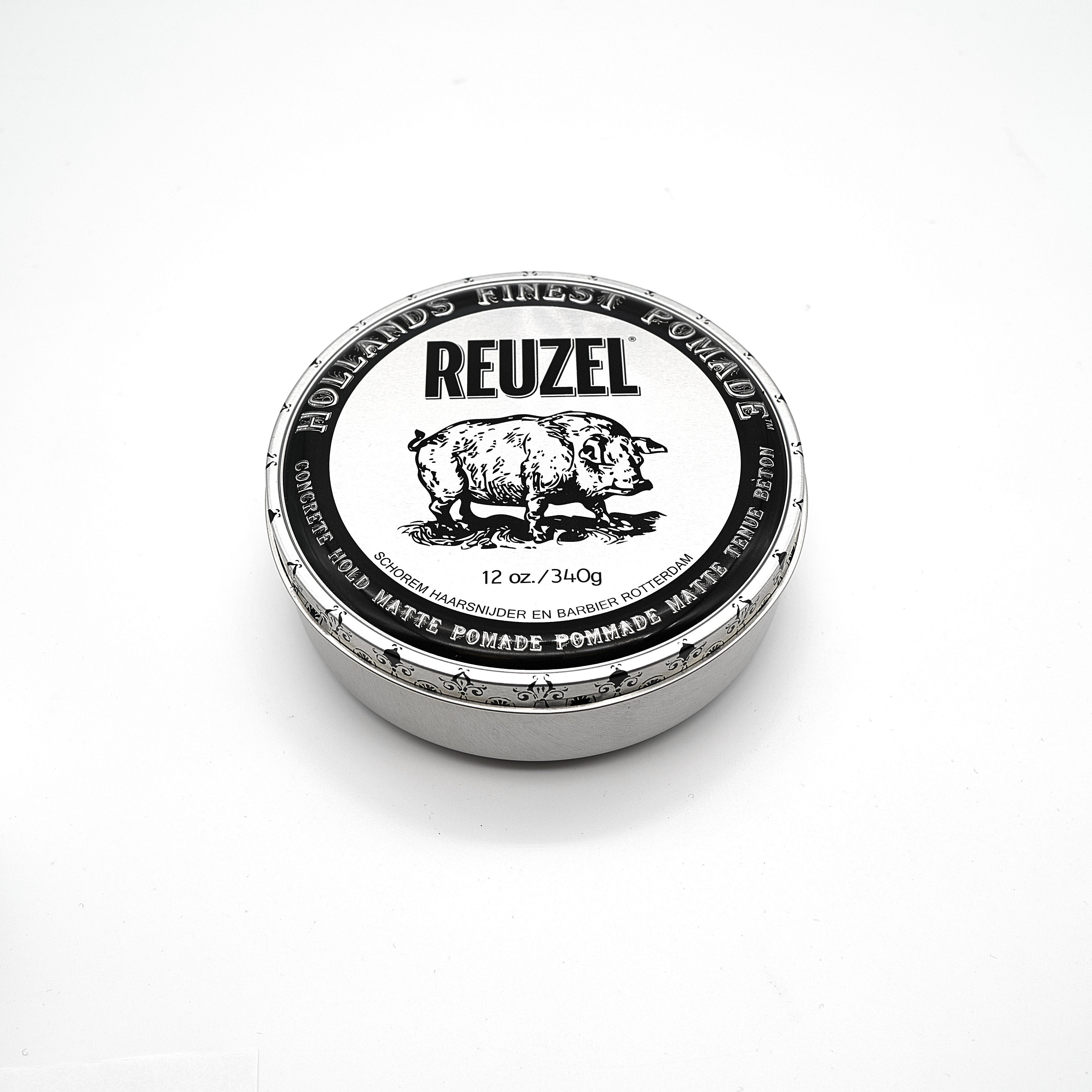 Reuzel - Matte Pomade mit konkretem Halt