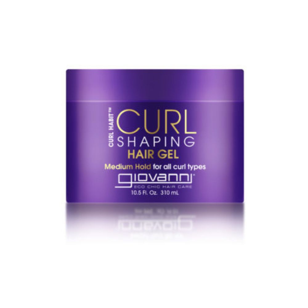 Giovanni Cosmetics – Curl Habit Curl Shaping Haargel – 310 ml