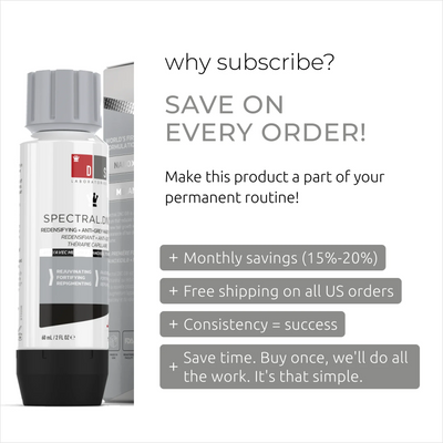 DS Laboratories Spectral DNC-S – Anti-Grau-Serum 60 ml