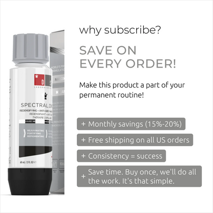 DS Laboratories Spectral DNC-S – Anti-Grau-Serum 60 ml