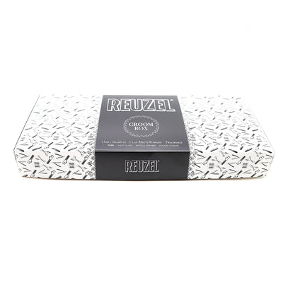 Reuzel - Ultimative Bräutigam-Box