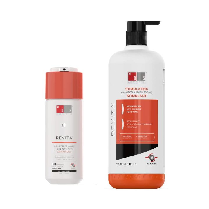DS Laboratories Revita Shampoo gegen Haarausfall