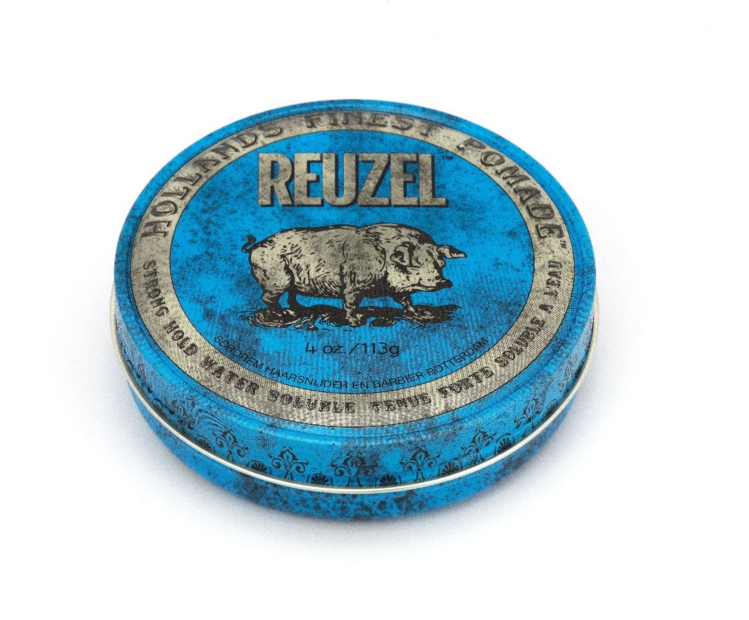 Reuzel Pomade Blauw - 113 gram