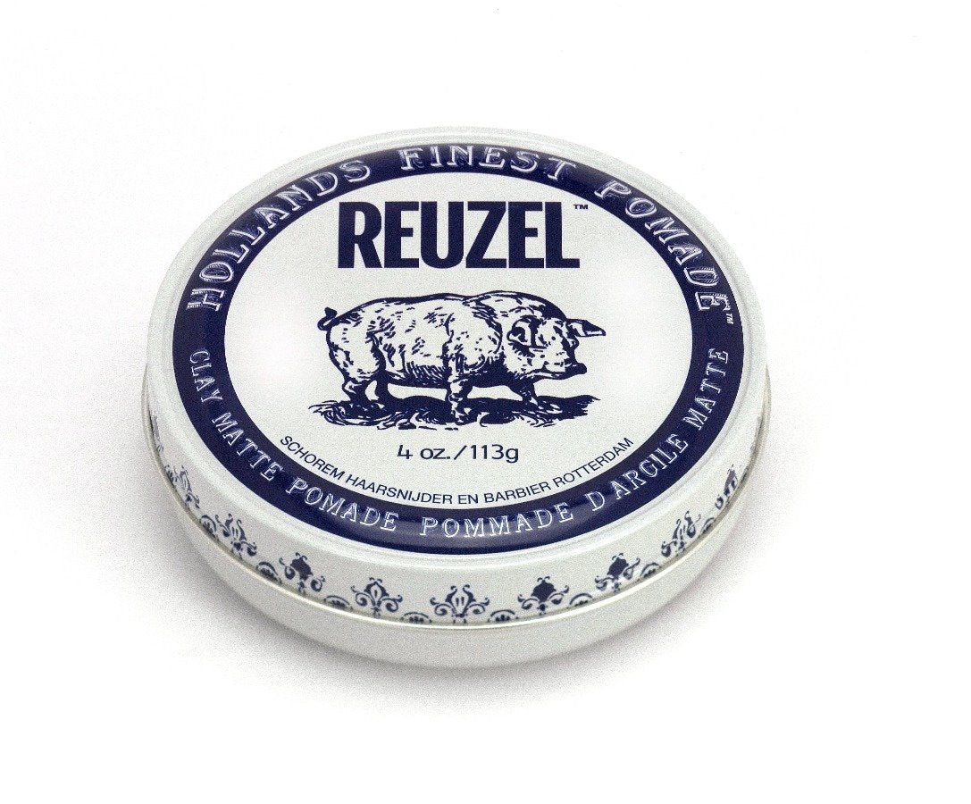 Reuzel Clay Matte Pomade - 113 gram