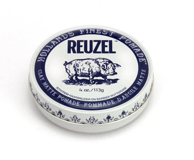 Reuzel Clay Matte Pomade - 113 gram