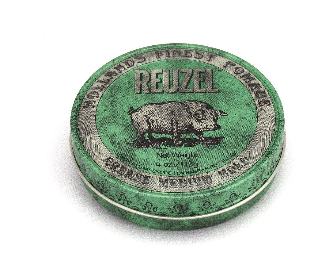 Reuzel Pomade Groen - 340 gram