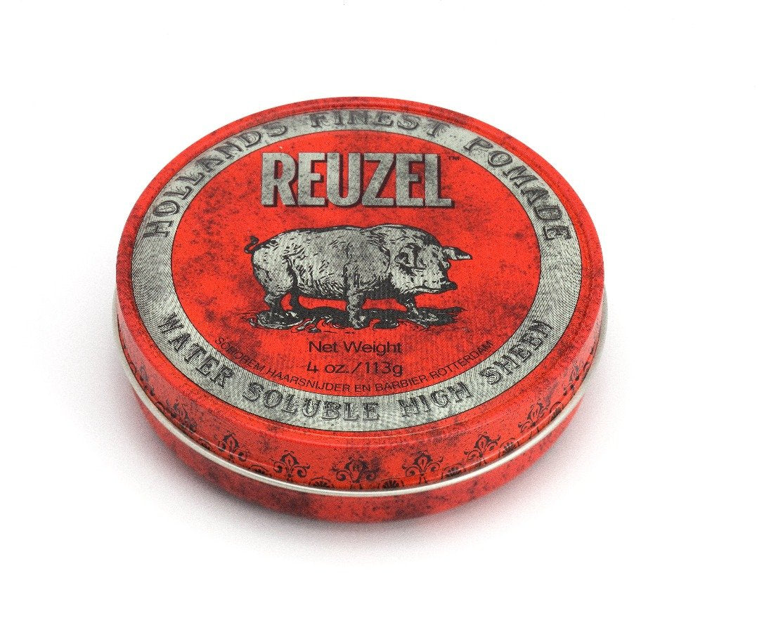 Reuzel Pomade Rood - 340 gram